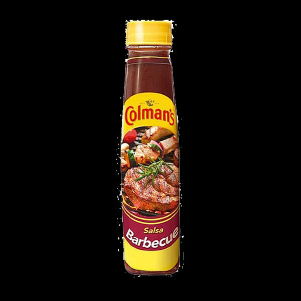 SALSA  COLMANS 175G BBQ